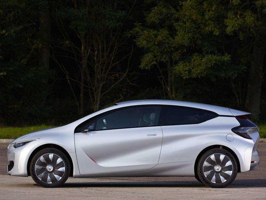  Renault EOLAB Concept 2014 года  (фото 27 из 30)